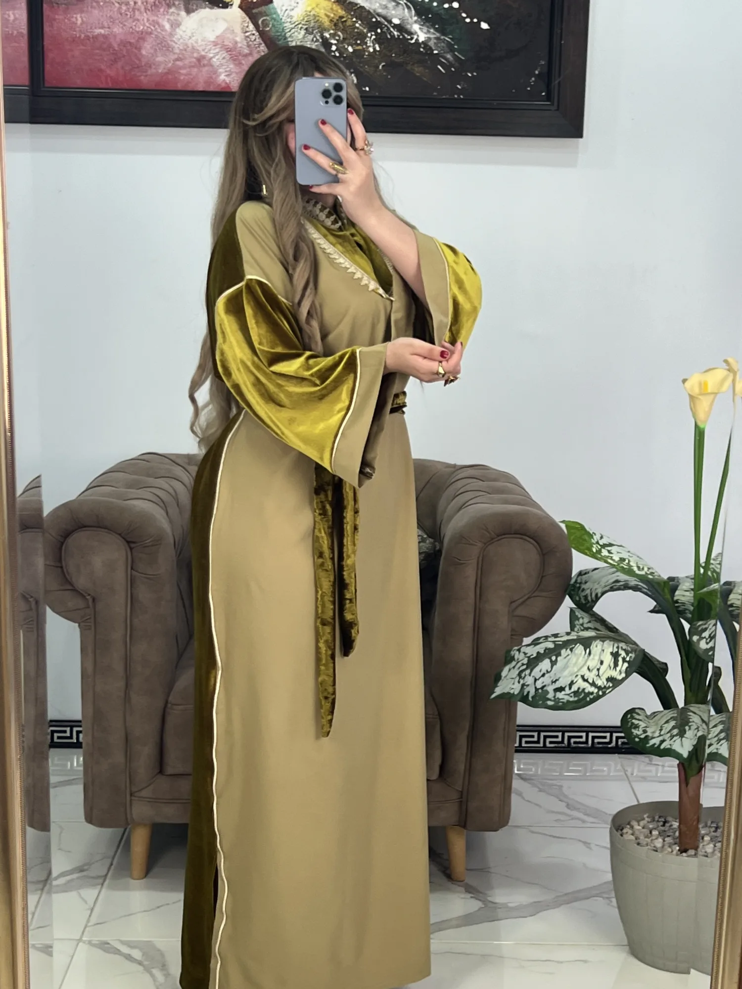 فستان الفخامة ❤️