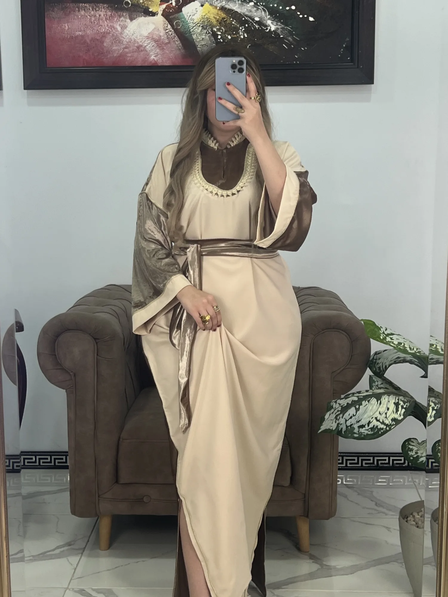 فستان الفخامة ❤️