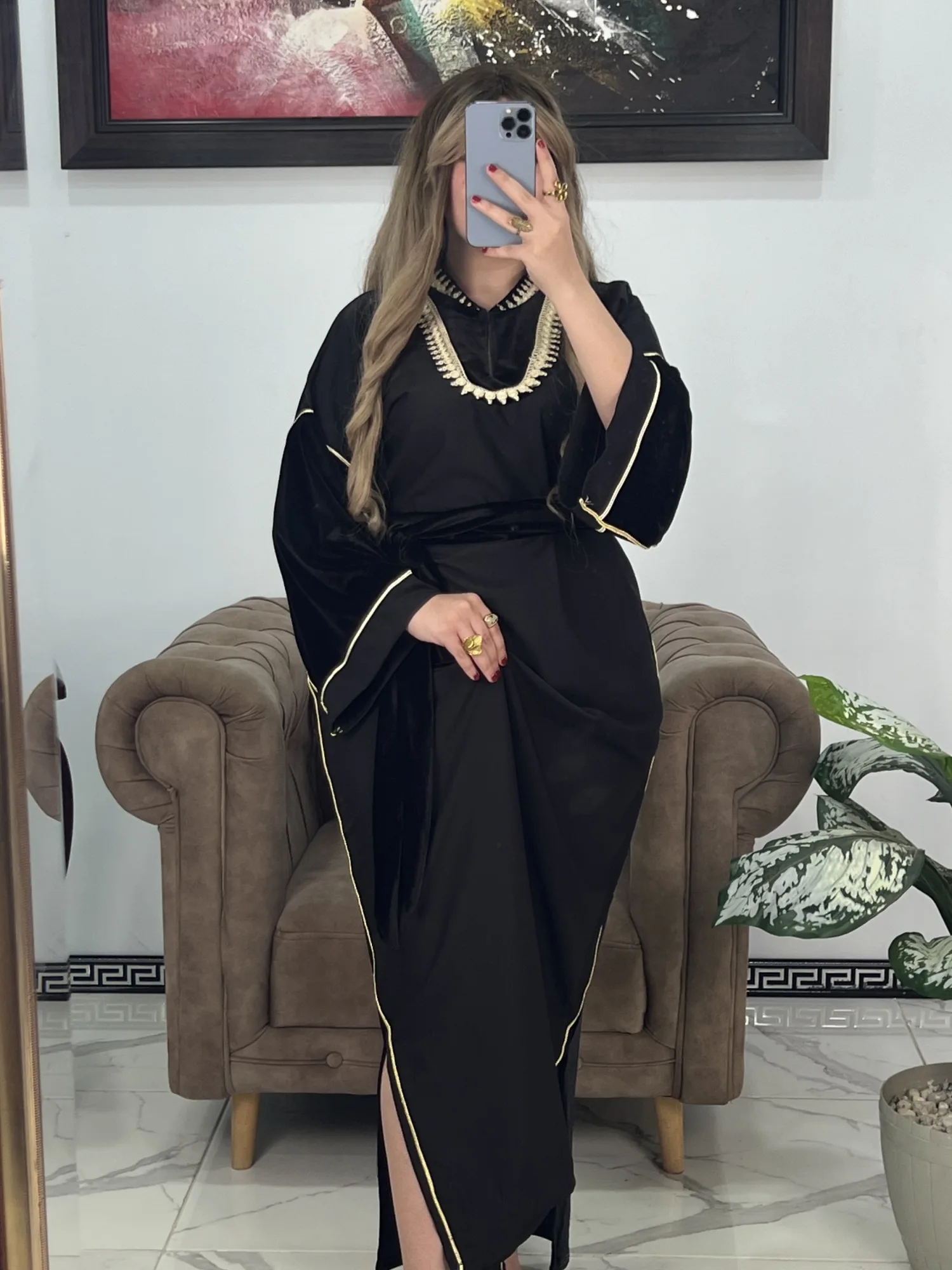 فستان الفخامة ❤️